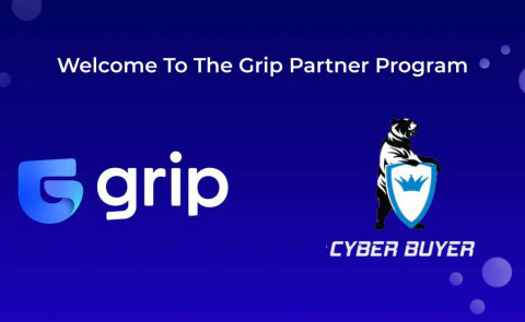 grip cyber security saas cyberbuyer threat it