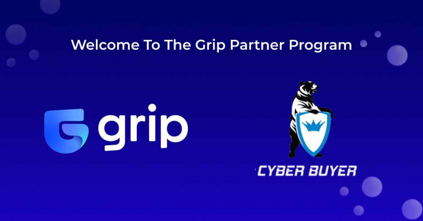 grip cyber security saas cyberbuyer threat it
